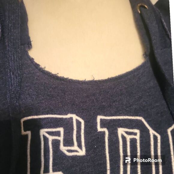 Aeropostale Sweatshirt Hoodie Casual Women's Size Medium Long Sleeve - Picture 2 of 9